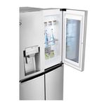 یخچال فریزر ساید ال جی مدل x945