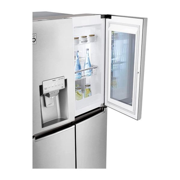 یخچال فریزر ساید ال جی مدل x945