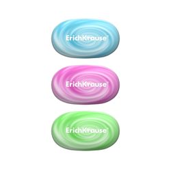 پاک کن  اریک کروز مدل صابونی کد 56041 بسته 3 عددی