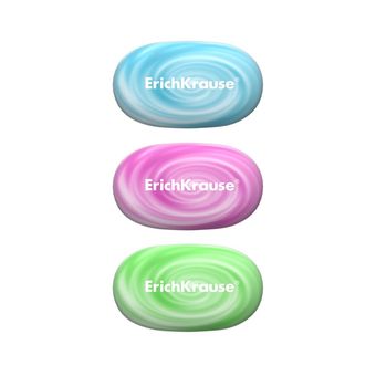 پاک کن  اریک کروز مدل صابونی کد 56041 بسته 3 عددی