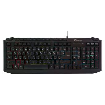 کیبورد گیمینگ گرین مدل GK701-RGB نورپردازی RGB Full-Size