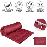 پتوی سفری کینگ کمپ مدل KS2013 کد F2022