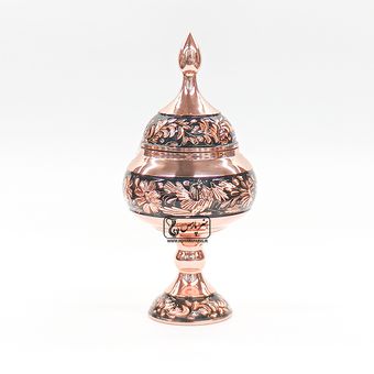 شکلاتخوری الماس تراش سایز متوسط هنرپارس