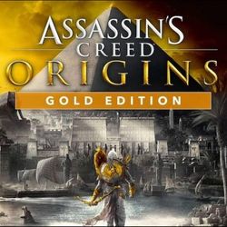 دیتا بازی کامپیوتری Assassins Creed Origins Gold Edition حجم 69 گیگابایت