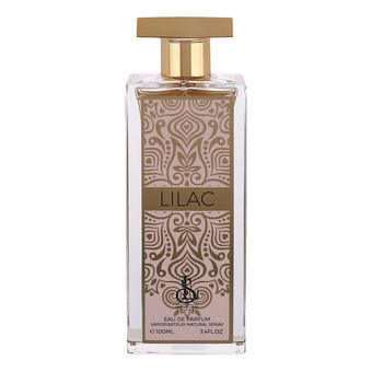 ادوپرفیوم زنانه اسپرینگ لیلیز مدل Lilac Amour با رایحه خنک حجم 100 میلی‌لیتر