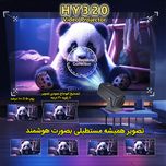 ویدئو پروژکتور مدل HY320 با رزولوشن 4K / سینمای خانگی هوشمند