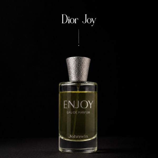 عطر ادکلن دیور جوی بای دیور 100میل جانوین (جکوین) Dior Joy by Dior johnwin (آنباکس)