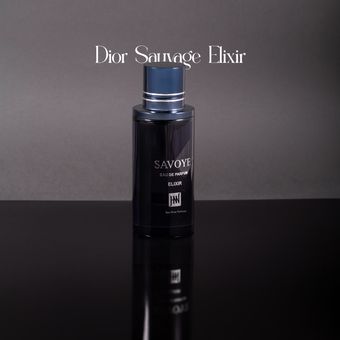 ادکلن  دیور ساوج الکسیر 100 میل جانوین (جکوین)  Dior Sauvage Elixir  Johnwin