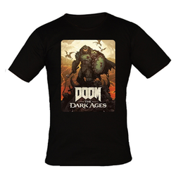 تیشرت دووم دارک ایج Doom Dark Age