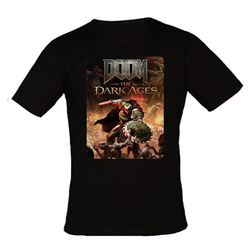 تیشرت دووم Doom Dark Age
