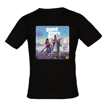 تیشرت جدید GTA 6