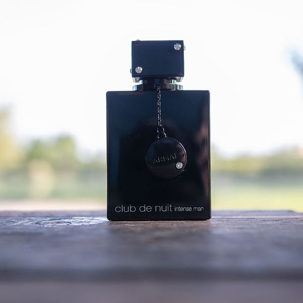  پرفیوم مردانه آرماف مدل Club De Nuit Intense Man حجم 150 میل لیتر 