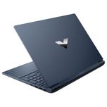 لپتاپ اچ پی مدل Victus 15 Gaming FA1082wm با پردازنده Core i5-13420H و گرافیک RTX4050 6GB، رم DDR4 16GB با فرکانس 3200MHz، حاف