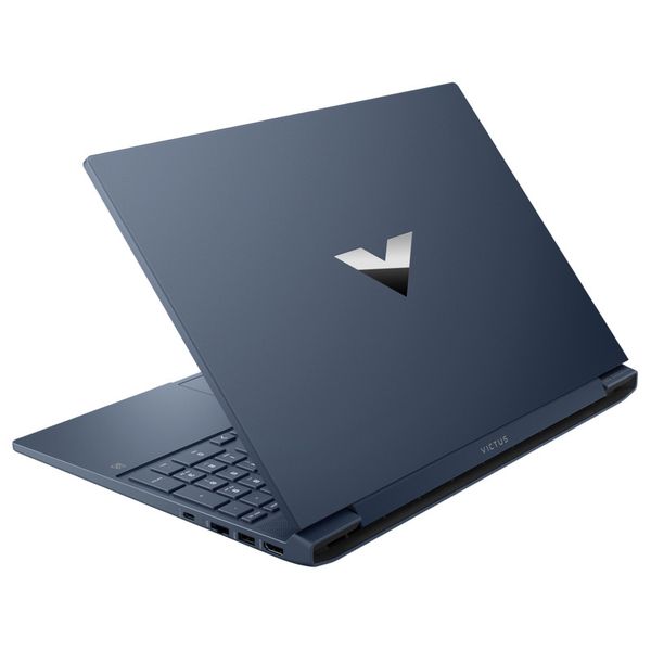 لپتاپ اچ پی مدل Victus 15 Gaming FA1082wm با پردازنده Core i5-13420H و گرافیک RTX4050 6GB، رم DDR4 16GB با فرکانس 3200MHz، حاف