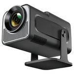 ویدئو پروژکتور مدل HY320 MINI با رزولوشن 4096x2160|4K