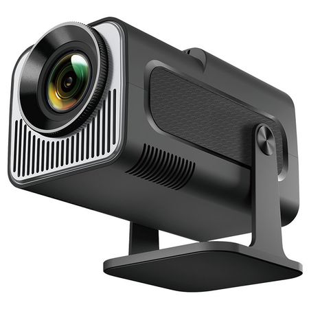 ویدئو پروژکتور مدل HY320 MINI با رزولوشن 4096x2160|4K