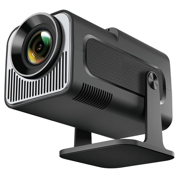 ویدئو پروژکتور مدل HY320 MINI با رزولوشن 4096x2160|4K