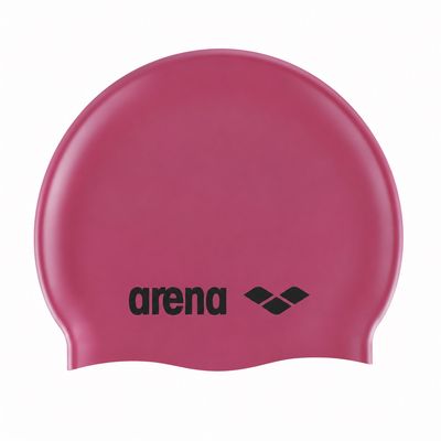 کلاه شنا آرنا مدل CLASSIC SILICONE Bone