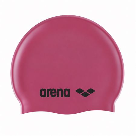 کلاه شنا آرنا مدل CLASSIC SILICONE Bone