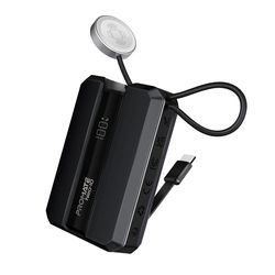 پاوربانک پرومیت مدل NEO-10.BLK ظرفیت 10000 میلیآمپرساعت