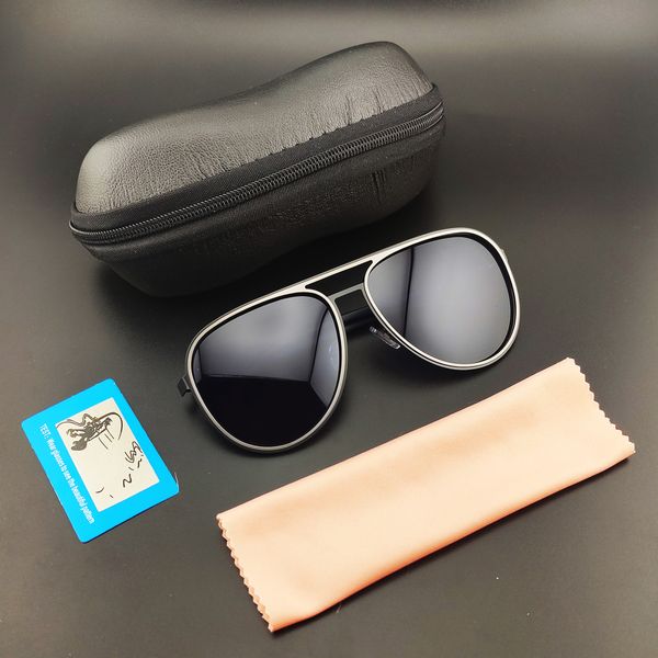 عینک آفتابی مردانه مدل 3376C21-P86 Polarized Metal