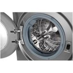 ماشین لباسشویی 10.5 کیلوگرم اتوماتیک ال جی مدل F4V5RGP2T دارای قابلیت خشک‌کن صددرصد
