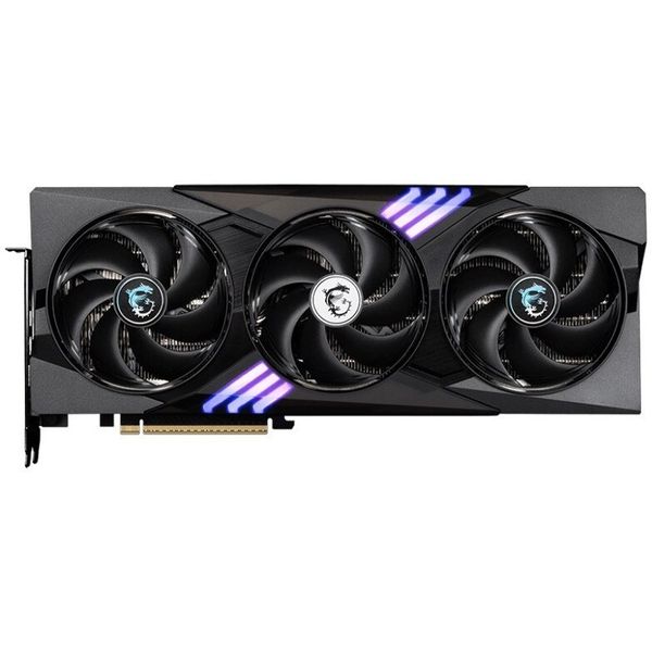 Graphic Card MSI RTX 5070 GAMING TRIO OC 12GB GDDR7 192Bit