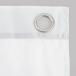 پرده تیکو دکو مدل حریر کلاسیک سایز 140x230 سانتیمتر