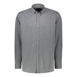 پیراهن آستین بلند یقه برگردان مردانه لیلاک مدل A-70