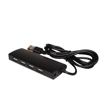 هاب 4 پورت USB2.0 کی نت مدل K-HUAMH104