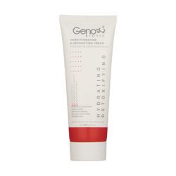 کرم مرطوب کننده دست ژنوبایوتیک مدل detoxifying حجم 75 میلی لیتر