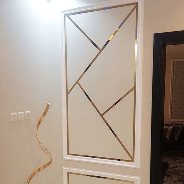 آینه نشکن نواری باریک