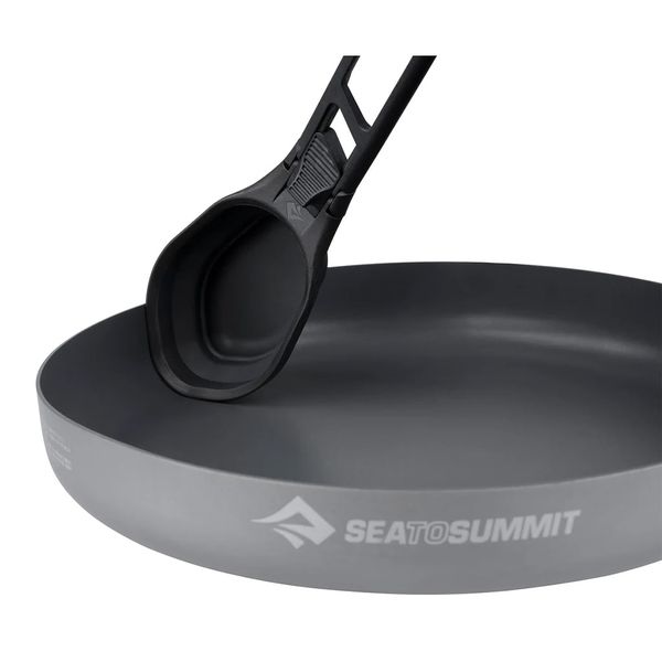 ملاقه تاشو سفری سی تو سامیت مدل Folding Serving Spoon کد S2023