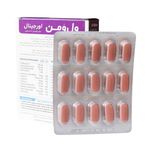 کپسول ول وومن اورجینال ویتابیوتیکس اصلی مخصوص خانم ها 30 عدد