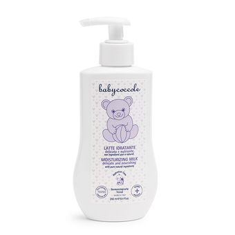 لوسیون بدن کودک بیبی کوکول حجم 250 میلی لیتر