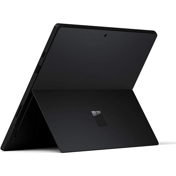 لپ تاپ مایکروسافت سیم کارت خور استوک مدل Surface Pro 7 Plus LTE -i5 ظرفیت 256 گیگابایت و 8 گیگابایت رم به همراه کیبورد و شارژر