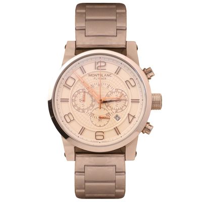 ساعت مچی عقربه‌ای مردانه مون بلان مدل 9168 سری 1210