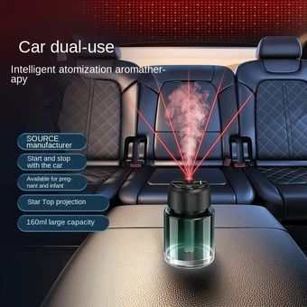 دستگاه بخور و خوشبو کننده هوشمندFragrance Air Diffuser
