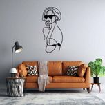 دیوارکوب ماهوت طرح Savage