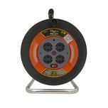 قرقره کابل جمع کن بیلیون مدل  LED دار PME-100000F LL