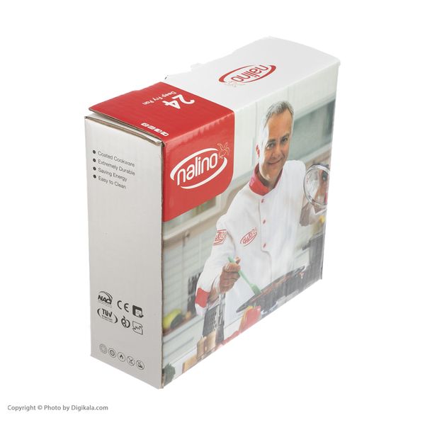 تابه وک چدن نالینو مدل Teyam سایز 24