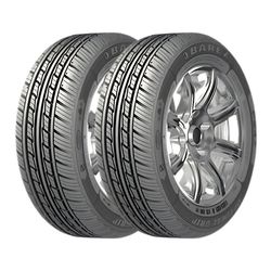 لاستیک بارز سایز 165/65R13 گل BRILLIANT P660 - دو حلقه