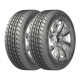 لاستیک بارز سایز 165/65R13 گل BRILLIANT P660 - دو حلقه