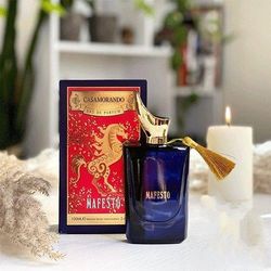 ادکلن مردانه کازاموراتی زرجف-زرژاف مفیستو فرگرانس ورد حجم 100 میل