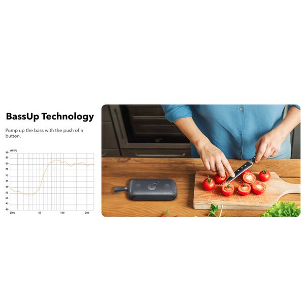 اسپیکر بلوتوثی قابل حمل انکر مدل Soundcore Motion 300 A3135