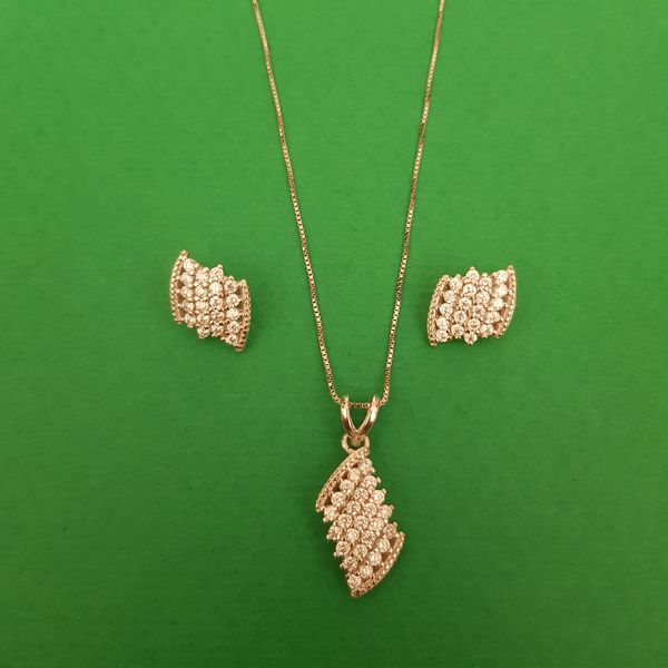 نیم ست زنانه مدل لوزی