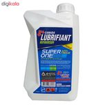ضد یخ سبز خودرو کانادا لوبریفنت مدل Super ONE حجم 1000 میلی لیتر