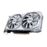GraphicCard MSI GeForce RTX™ 3050 VENTUS 2X XS 8G OC White