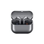 هدفون بلوتوثی سامسونگ مدل Galaxy Buds3 با نویز کنسلینگ فعال (ANC)، نویز کنسلینگ میکروفون (ENC)، درگاه شارژ USB Type-C، با قابلی