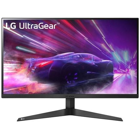 Monitor Gaming LG UltraGear 24GQ50F-B 24-Inch Full HD 165Hz VA